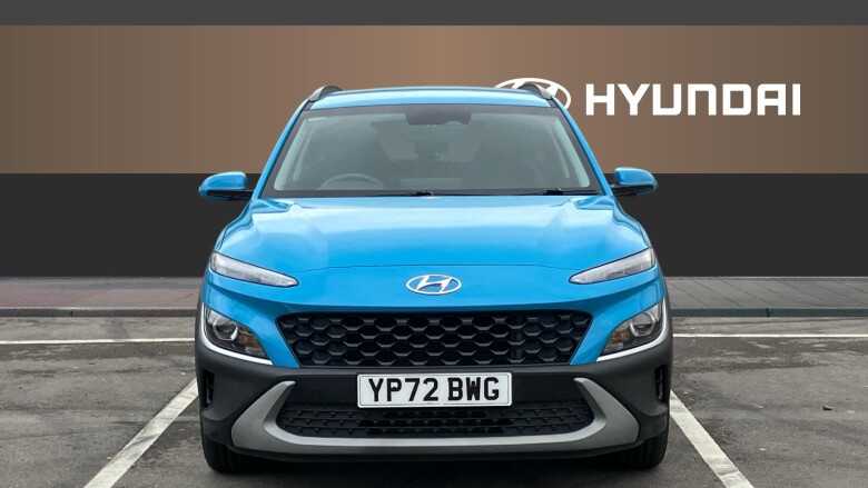 Hyundai Kona 1.0 TGDi 48V MHEV SE Connect 5dr Petrol Hatchback